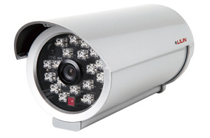 IPR614ES / IPR618ES   720P CMOS高畫質紅外線網路攝影機