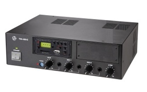 TM-60C/05 多功能音源擴音主機(附USB、SD MP3錄放音糢組)(TACH)
